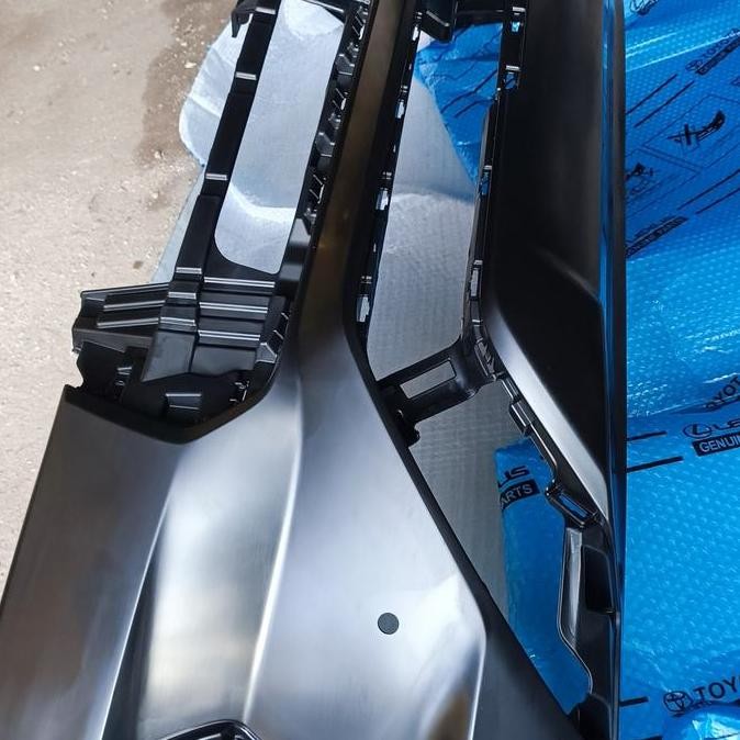 Bemper Bumper Depan Innova Reborn 2022