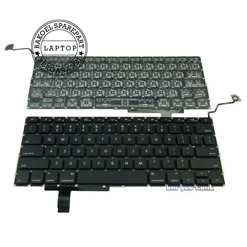 Keyboard Apple Macbook Pro A1297 Black Backlight