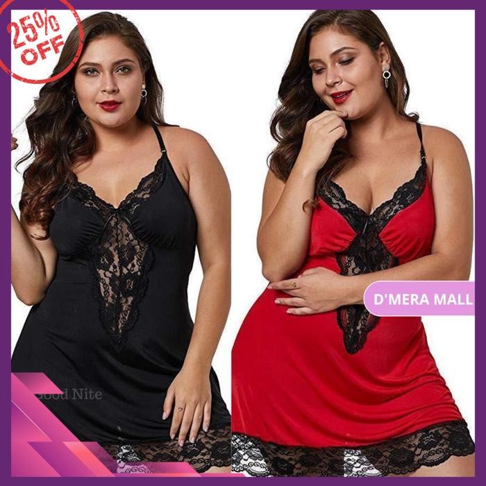 LINGERIE SEXY BIG SIZE / MAX LD 120-160CM / LINGERIE JUMBO /  BAJU TIDUR SEXY BESAR LEOPARD        B