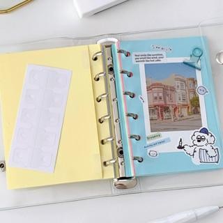 

Sp M5 Summer Series Binder And Looseleaf Binder Journal Buku Agenda Buku Tulis Catatan Diary Mini Lucu Aesthetic Estetik