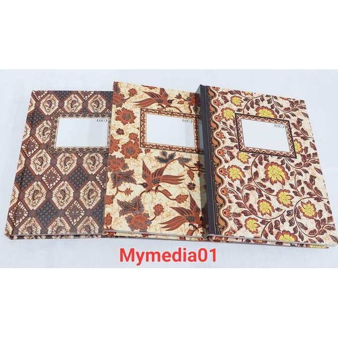 

Buku Hard Cover Kwarto Kiky 200 Lembar/Buku Kas /Buku Keuangan