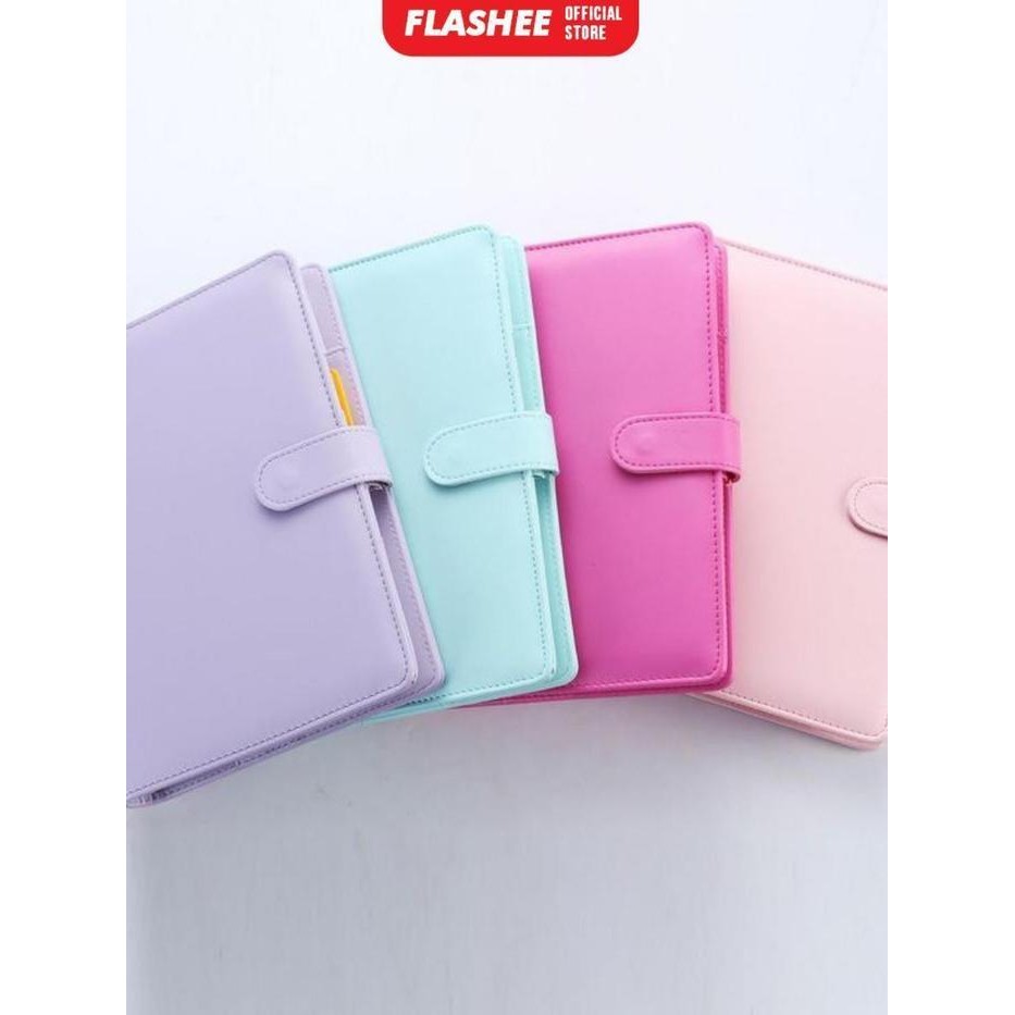

Sp Flashee Jurnal Hanna Binder Polos Premium B5 26 Ring Agenda Kulit Sintetis Premium Termurah Coklat Muda Penutup Magnet Multifungsi