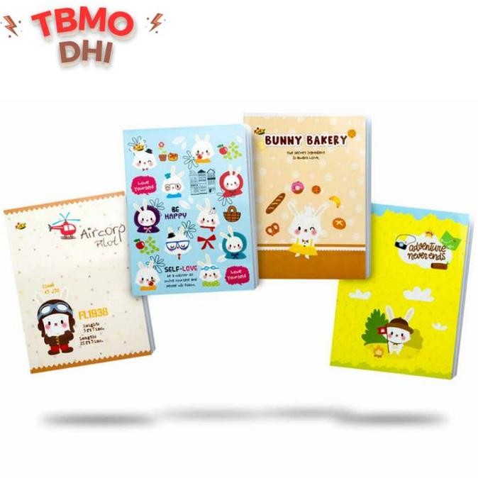 

Tbmo Buku Tulis 38 Lembar / Buku Tulis Kiky Isi 38 Lembar / 1 Pack Isi 10 Buku