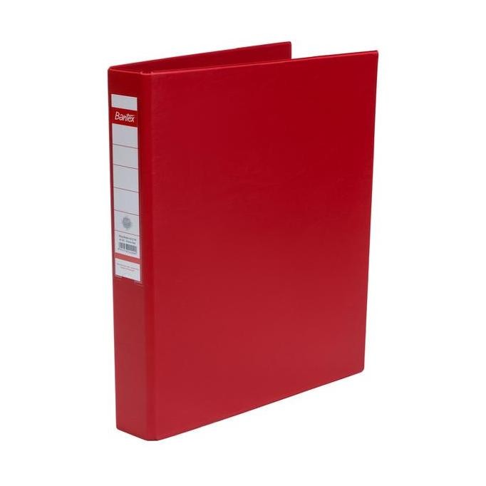 

BANTEX RING BINDER 8222/1222 A4 2D-25MM