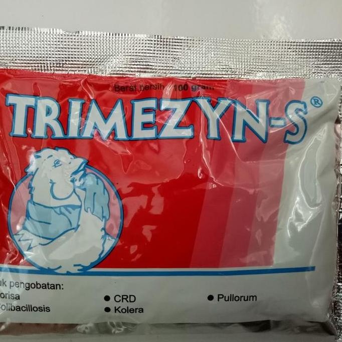 ><><><] trimezyn 100 gr