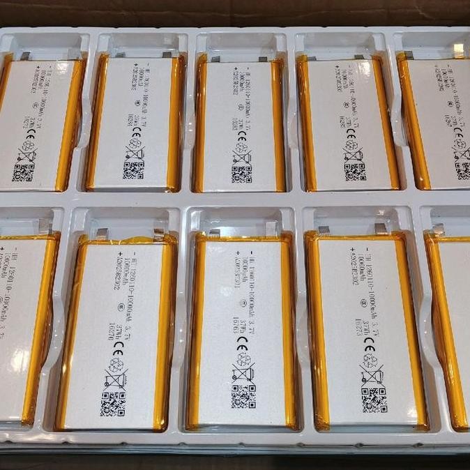 Baterai Lithium Polimer 10.000Mah Gress!! Batre Kualitas Terbaik Harga Termurah