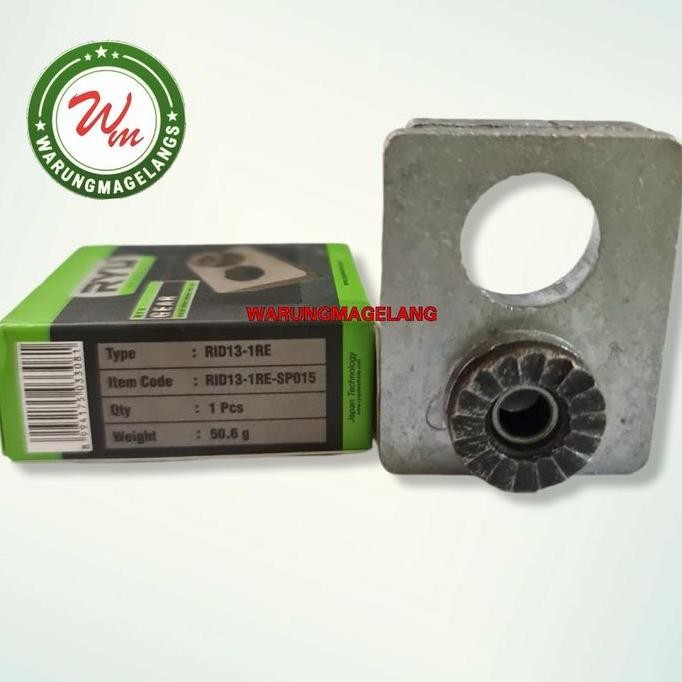 Tahanan Gir Gear Plate Braket Mesin Bor impact Ryu RID13 1re Rid 13