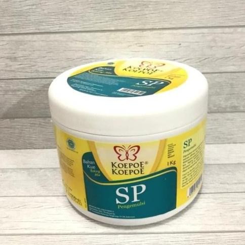 

*$*$*$*$] Koepoe Koepoe SP Emulsifier (Pengembang) 1kg