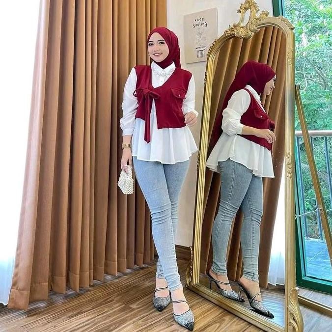 Atasan Merah Putih/Atasan Kemerdekaan