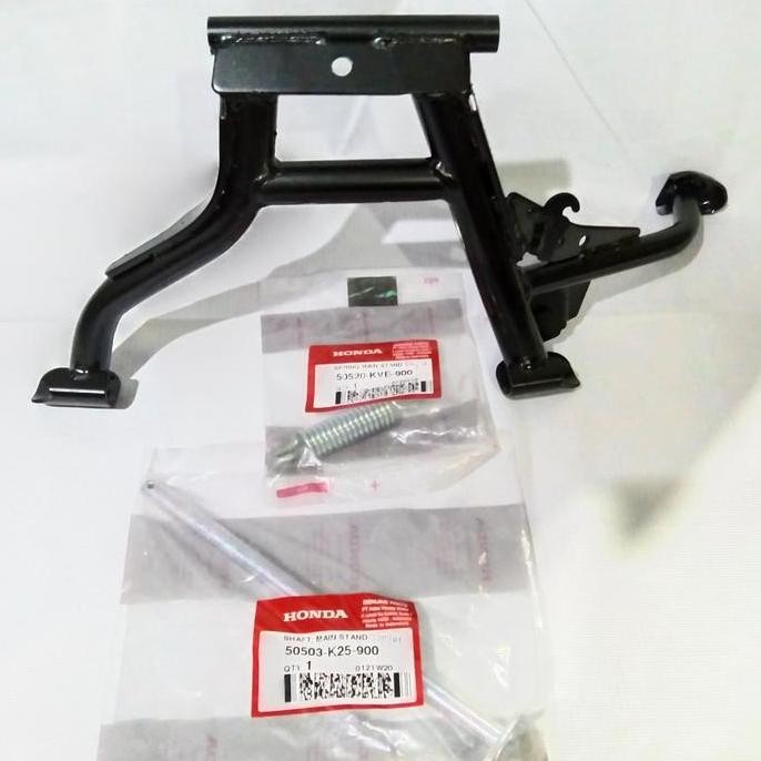 * STANDAR TENGAH BEAT FI, STANDAR 2 BEAT Fi SET ORI AHM *