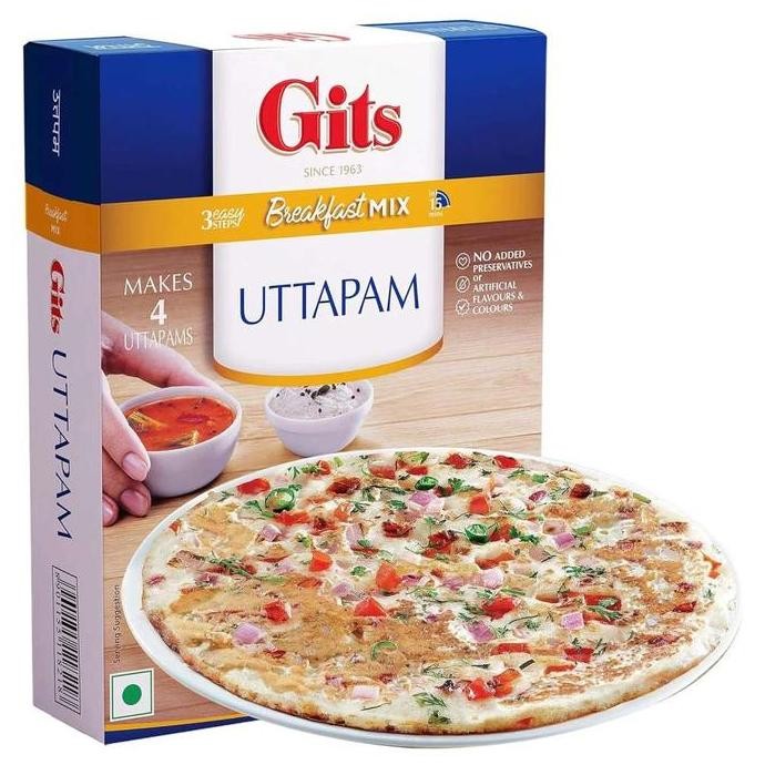 

*:*:*:*:*] Gits Uttappam mix 200 gram