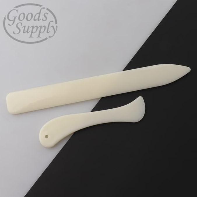 

$+$+$+$+] 2pcs Bone Folder Imitation Paper Craft Tools Origami Set