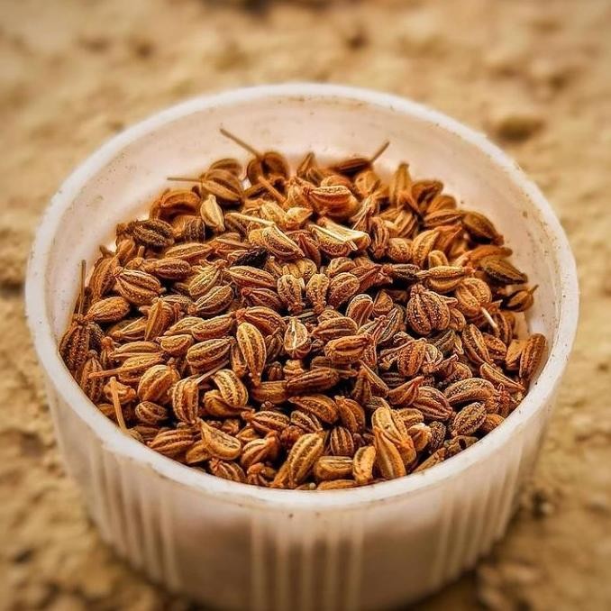 

,,,,,,,] Ajwain Ajwen 100 gram Repacking