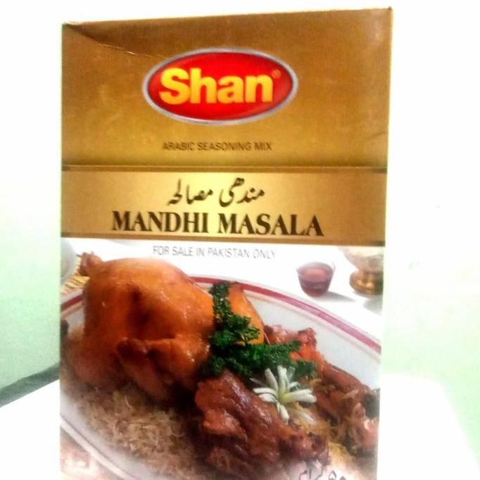 

<<<<<] Shan Mandhi Masala - Bumbu Mandhi - Bumbu Mandi