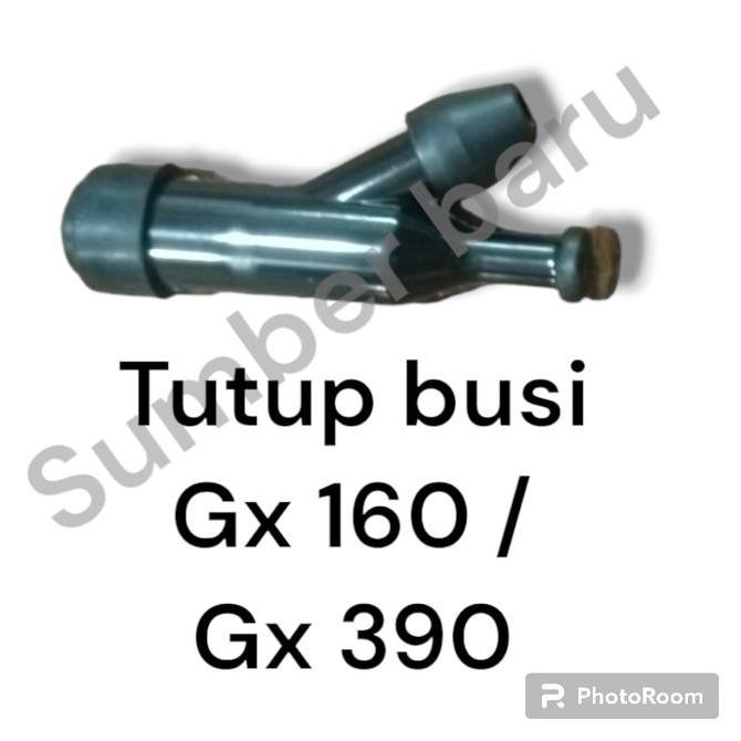 *$*$*$*$] Spare part Tutup busi gx 160 /gx 200 / gx 270 / gx 390 model honda