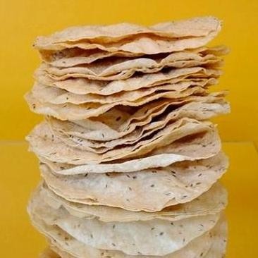 

!!!!!!] Keropok Papadam 250 gram uncook