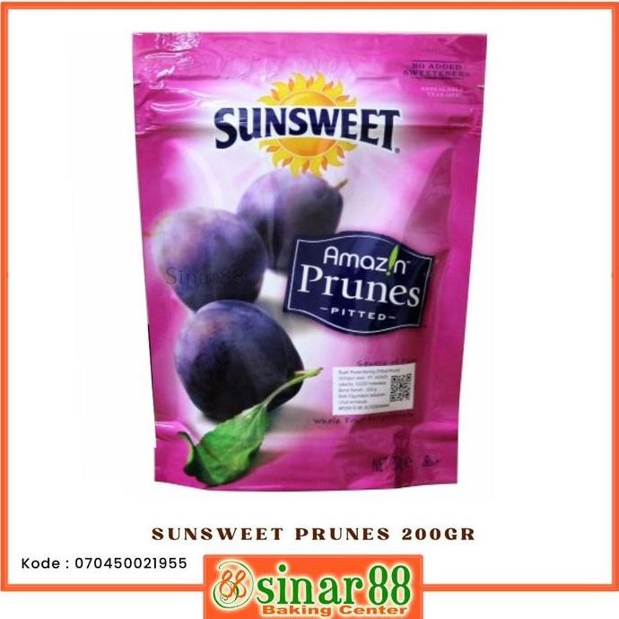 

$$$$] SUNSWEET PRUNES 200GR