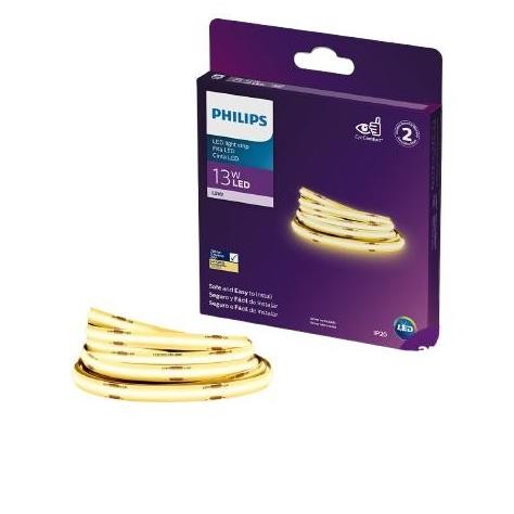 Sale Lampu Led Strip Philips Ls161 Cob Led12 13W 5M 24V