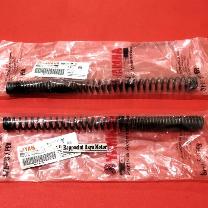 `````````] PER / PEGAS SHOCK SHOCKBREAKER DEPAN ORI MIO SPORTY / SOUL (2BATANG)