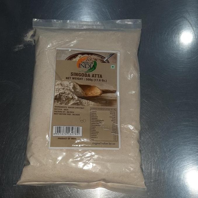 

$$$$] taste of india singoda atta 500 gm
