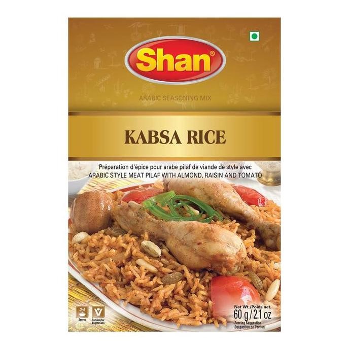

^^^^^] BUMBU KABSA RICE SHAN 50 GRAM