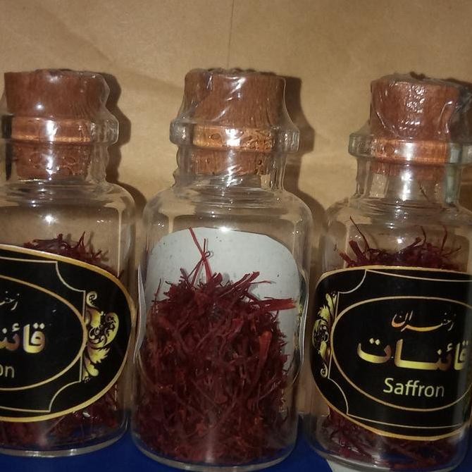 

$+$+$+$+] Putik Saffron Qoinat Asli Iran 1 gr untuk kesehatan