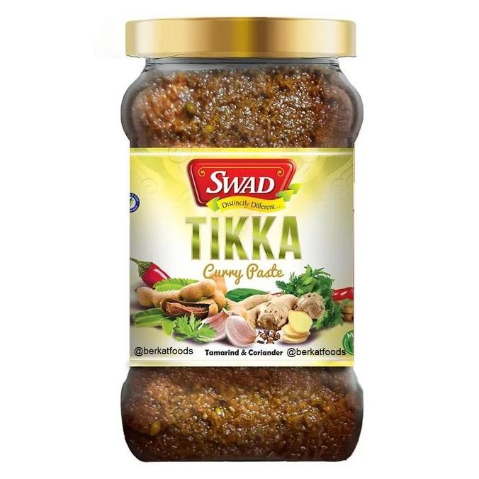 

^%^%^%^%] Tikka Curry Paste Swad / Pasta Kari Tamarind Coriander / Asam Ketumbar