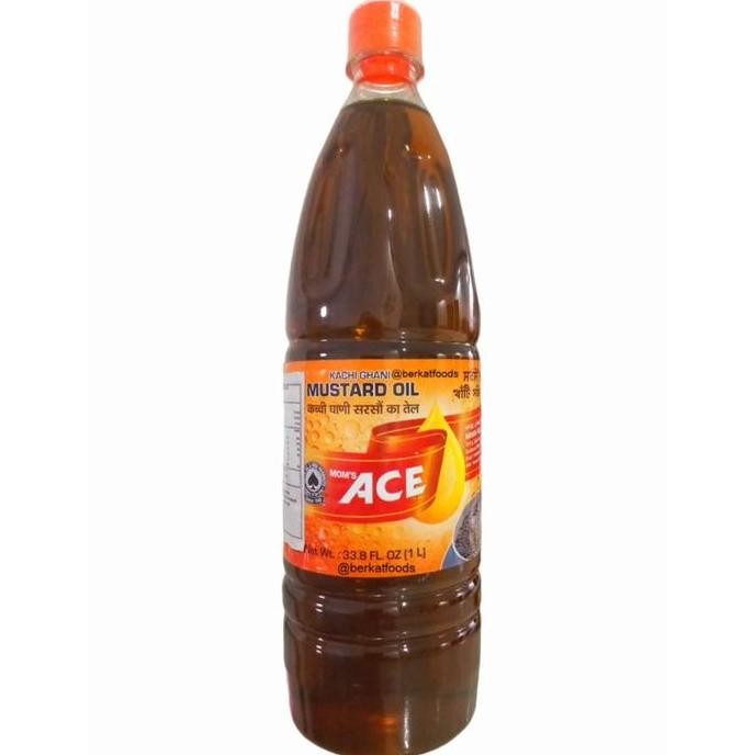 

:0:0:0] Mustard Oil Kachi Ghani Ace India / Minyak Biji Sawi / Sarson Ka Tel