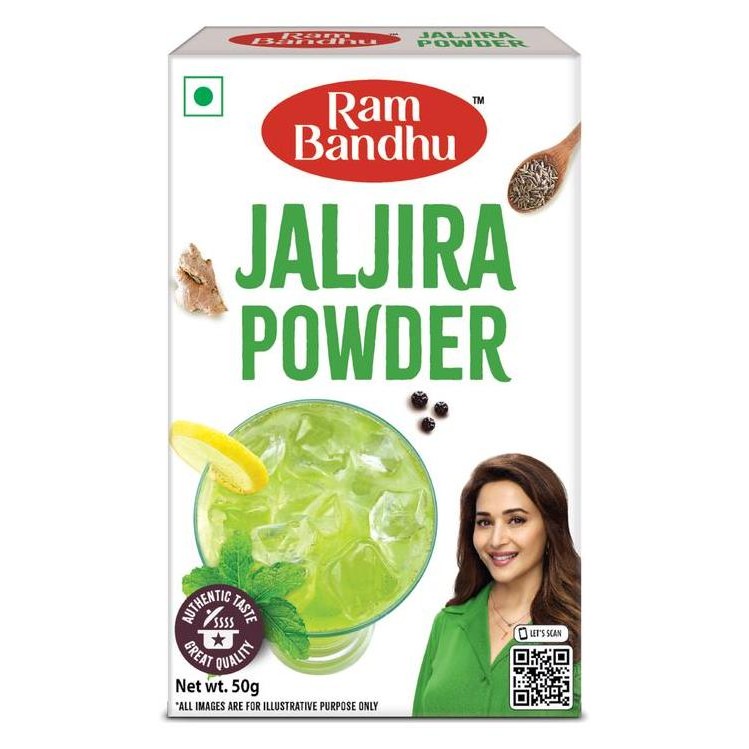 

~~~~~] RAM BANDHU JALJIRA POWDER 100 GM