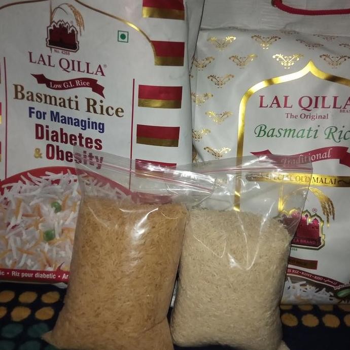 

\"\"\"\] Ecer Beras Basmati untuk kontrol diabetes