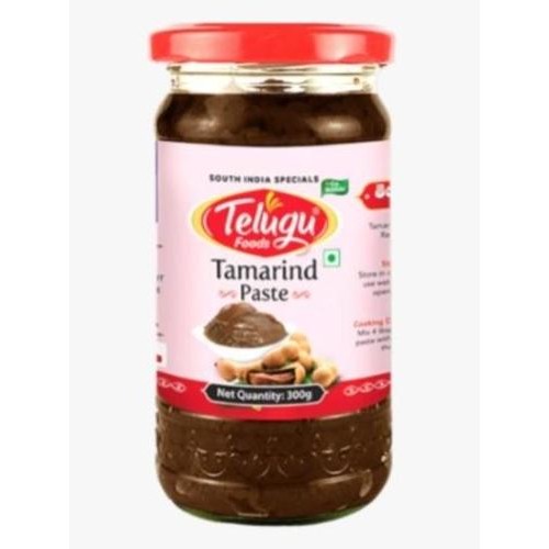 

#@#@#@#@] TELUGU FOODS TAMARIND PASTE 300G