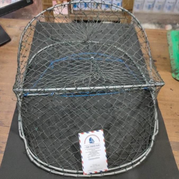 ] Bubu Kepiting Bulat per 10 bh