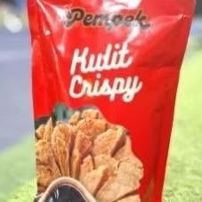 

10 Pcs Pempek Kulit Crispy