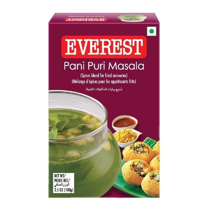 

monggo] EVEREST PANI PURI Masala 100 GM