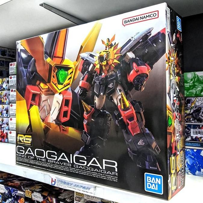 RG GAOGAIGAR ORIGINAL DAN TERPERCAYA