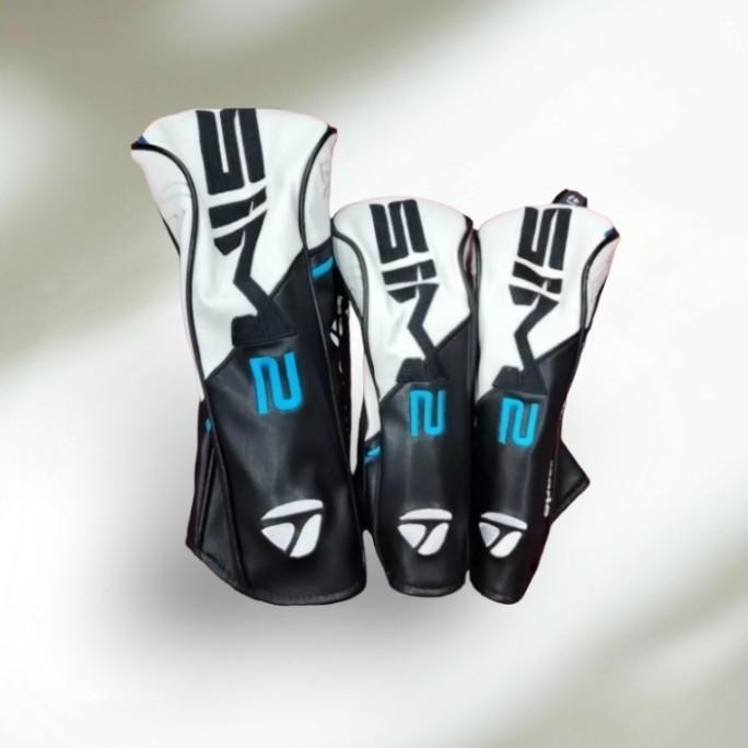 Promo Golf Wood Cover Taylormade Sim Max 2