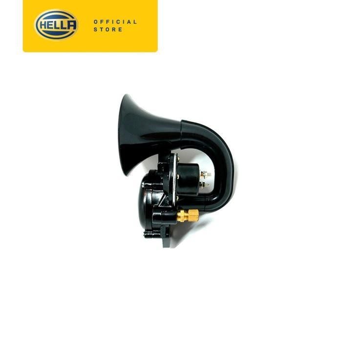 Klakson Angin / Cobra / Gramofone Airhorn Hella 410-011 -67536- Original Dan Terpercaya