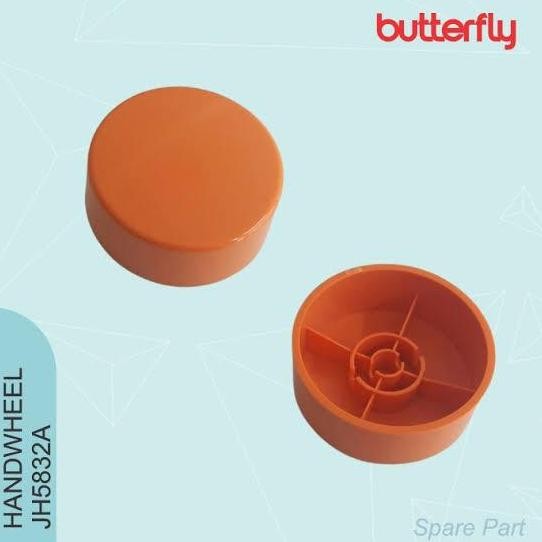 

+%+%+%] Original Termurah | Roda Pemutar / Handwheel Mesin Butterfly JH5832A
