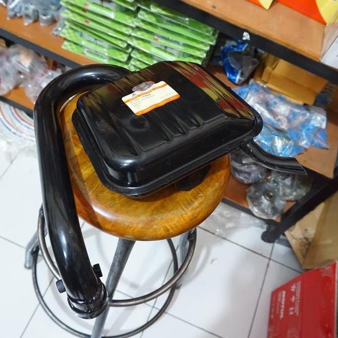 @=@=@=@=] Aksesoris Vespa Knalpot Vespa Super Sprint Standar Original Danmotor