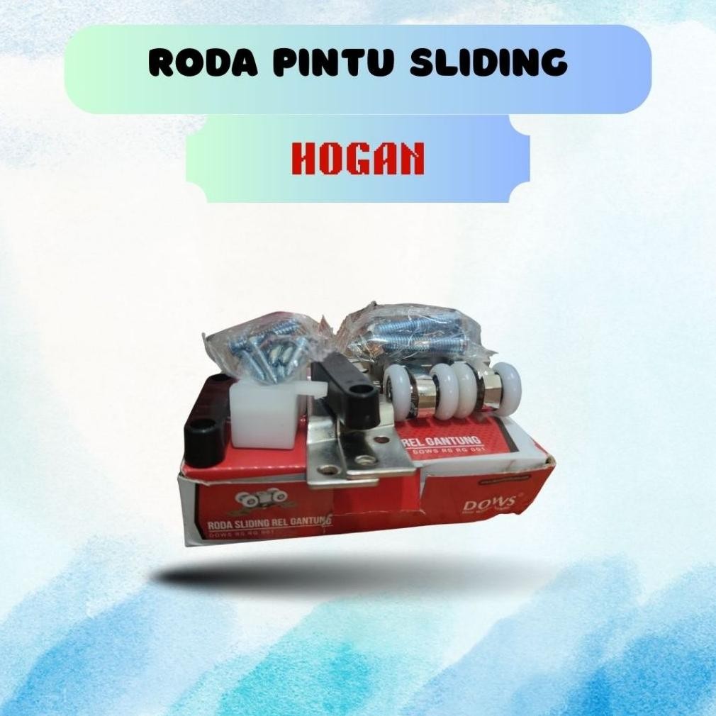 Roda Pintu Sliding Roda Pintu Geser Roda Pintu Sliding Roda Rel Pintu Geser