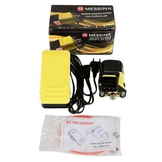 

,,,,,,,] Original Termurah | Dinamo Mesin Jahit Klasik Messina 120 Watt HD