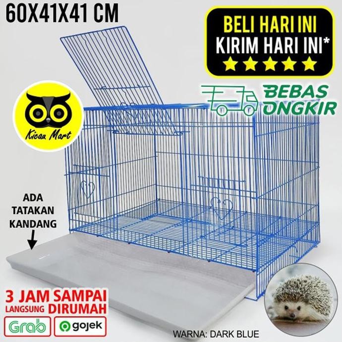 """] KANDANG LANDAK MINI SANGKAR LANDAK MINI IMPORT JUMBO PET CARGO UMBARAN