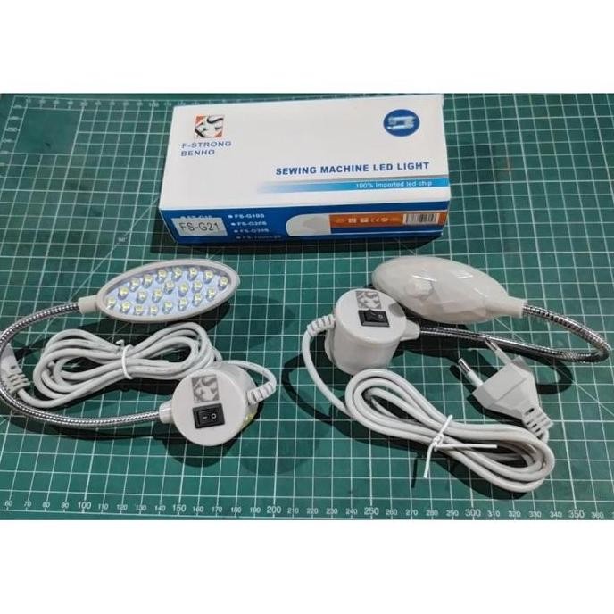 

*****] Original Termurah | Lampu Mesin Jahit Merek F-Strong G21