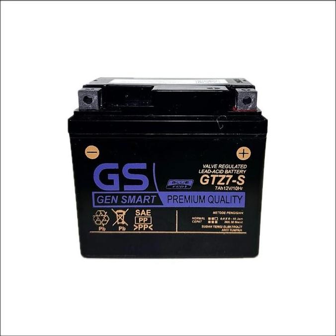 AKI MOTOR HONDA ADV 150 GTZ7S GS ACCU KERING