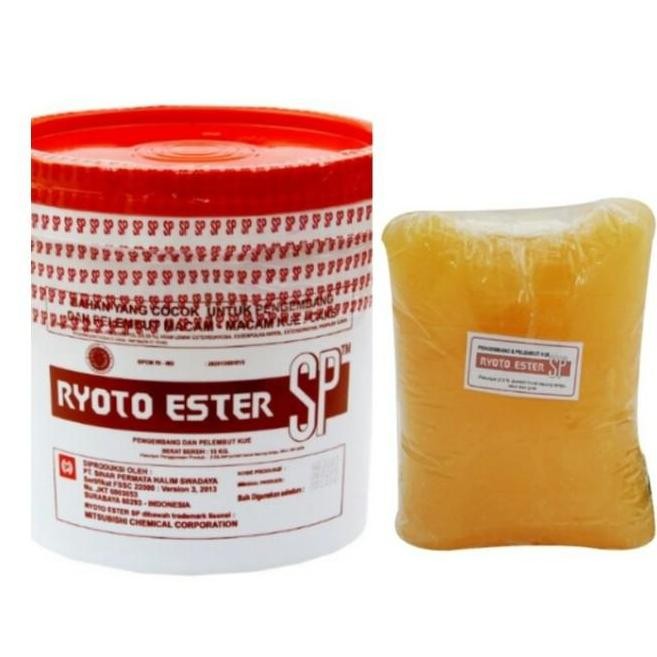 

*#*#*#] Sp Ryoto Emulsifier 500gr