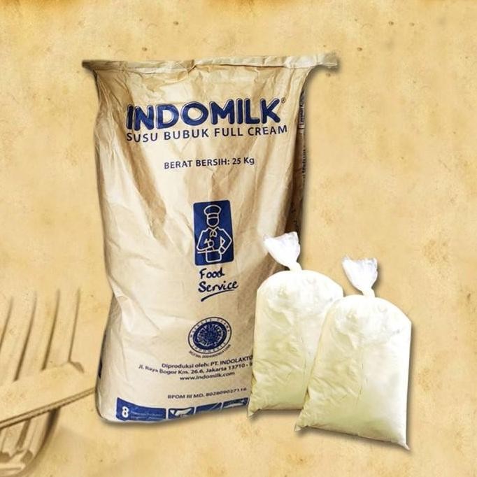 

>>>>>] Susu Bubuk Indomilk Repack 500gr