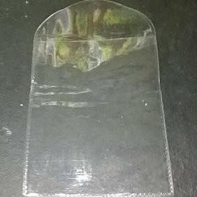 

Plastik Id Card 34X22Cm Kartu Stock Besar Pak Isi 100 Lembar Original