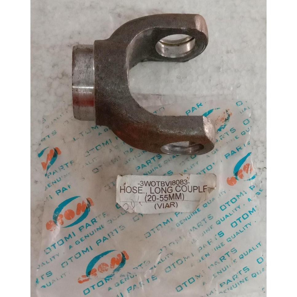 RUMAH CROSS JOIN KOPEL DEPAN 20x55 VIAR KARYA 150 200 300 Original viar rumah cross couple viar / Du