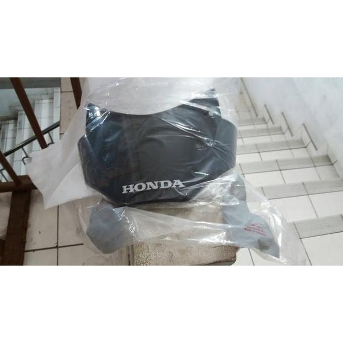 Produk Baru Visor Tiger Revo Original AHM Honda Aksesoris Motor