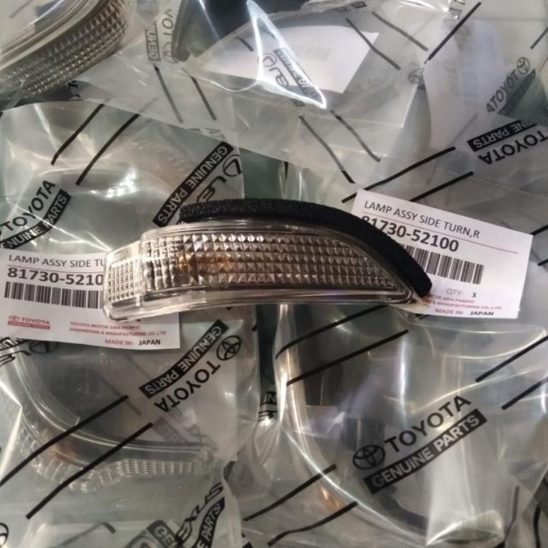 Lampu Sein Spion Mobil Calya 2014 Keatas